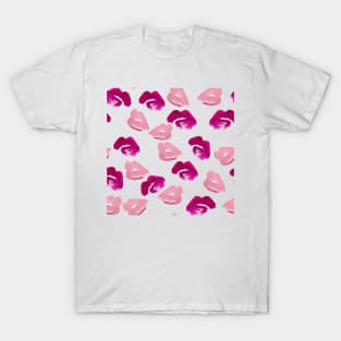 Pink lips T-Shirt